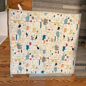 Pehr Noah’s Arc Quilt or Mat